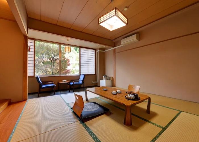 Hosenji Kanko Hotel Yumotoya