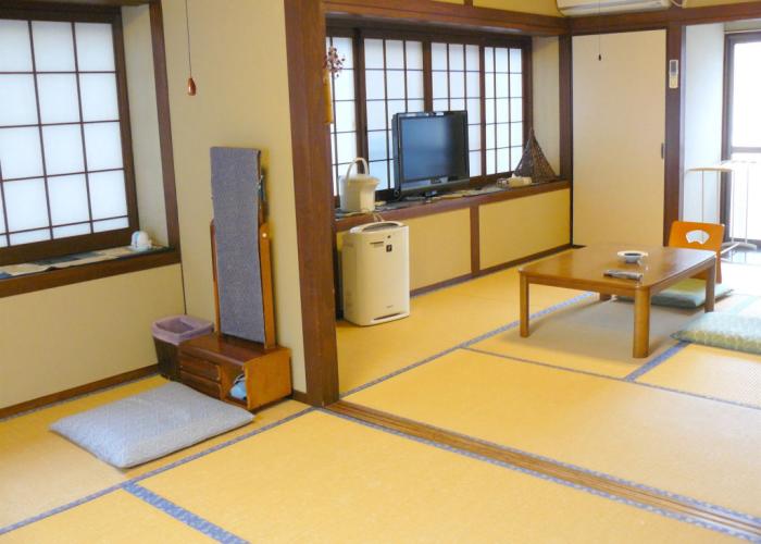 Guesthouse Yamashiroya