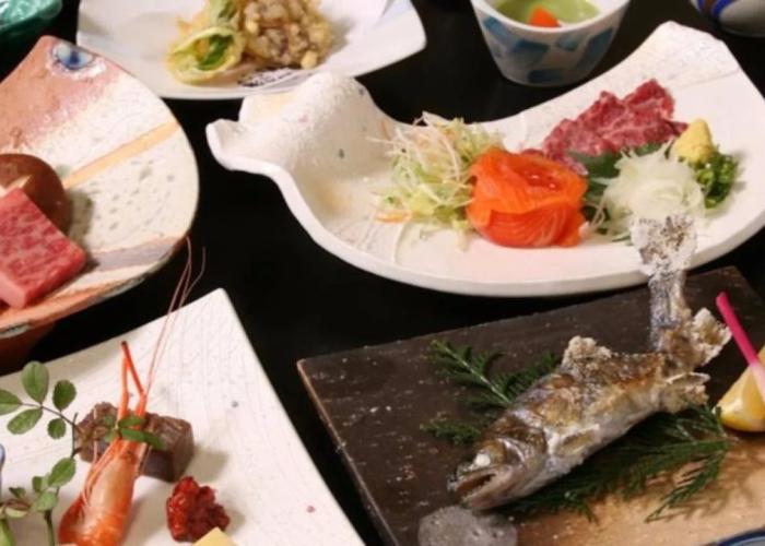 Kurokawa Onsen Ryokan Wakaba