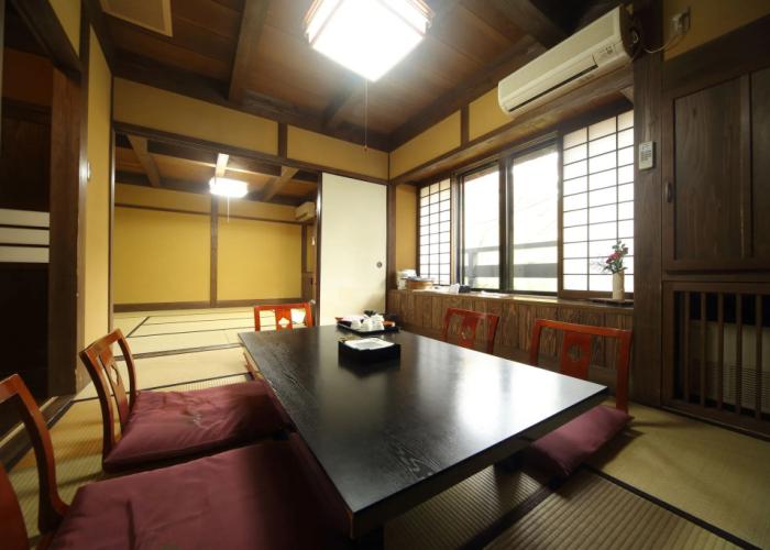 Kurokawa Onsen Ryokan Wakaba