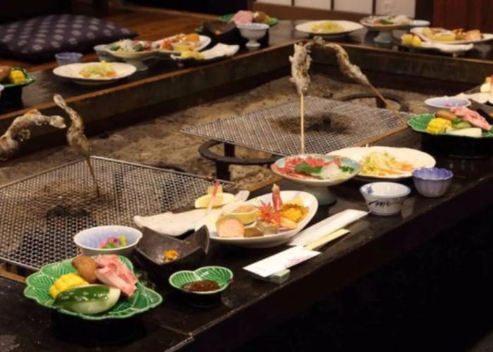 Kurokawa Onsen Ryokan Wakaba