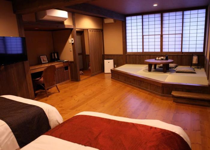Kurokawa Onsen Ryokan Wakaba