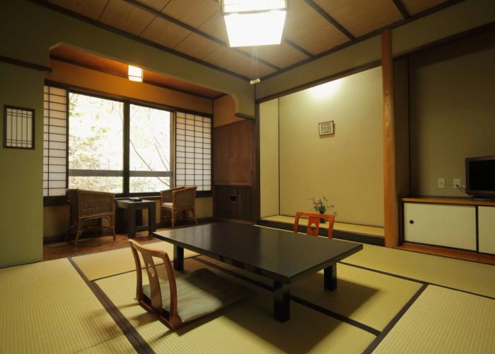 Kurokawa Onsen Ryokan Wakaba
