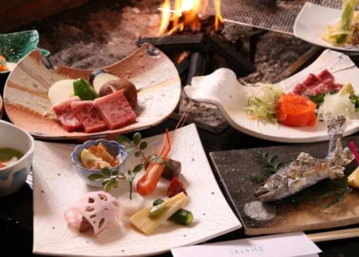 Kurokawa Onsen Ryokan Wakaba