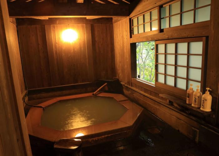 Kurokawa Onsen Ryokan Wakaba