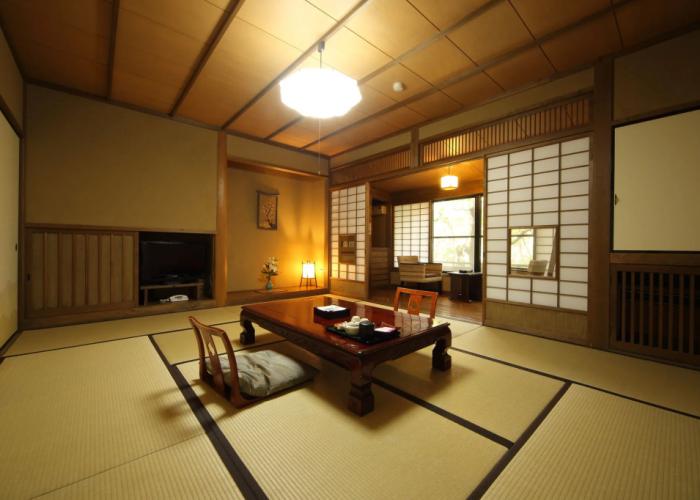 Kurokawa Onsen Ryokan Wakaba