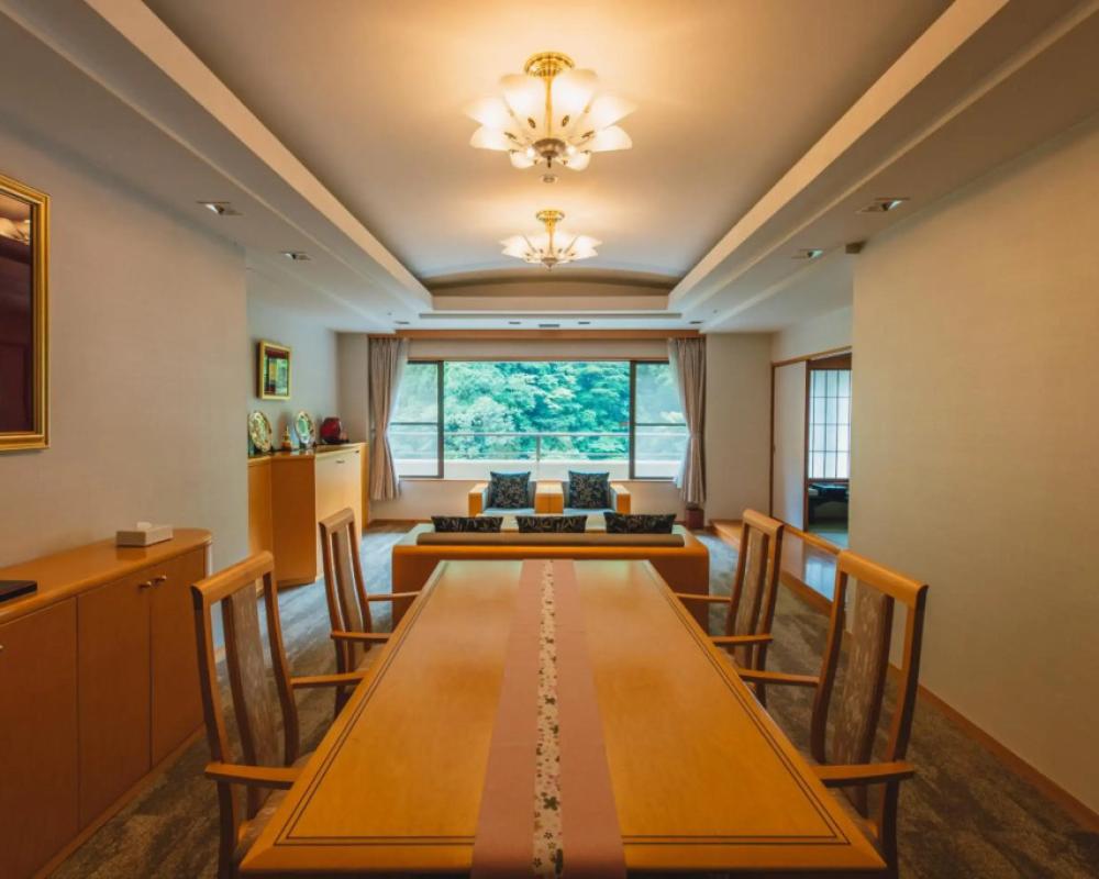 фото Tsuetate Onsen Hizenya