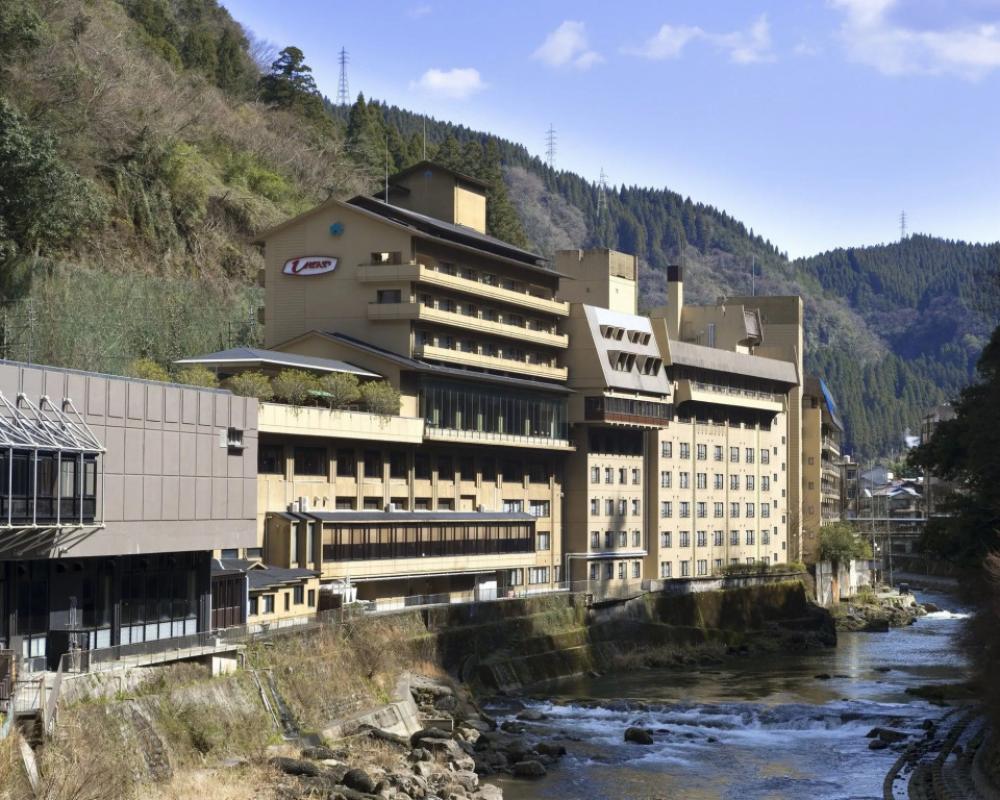 фото Tsuetate Onsen Hizenya