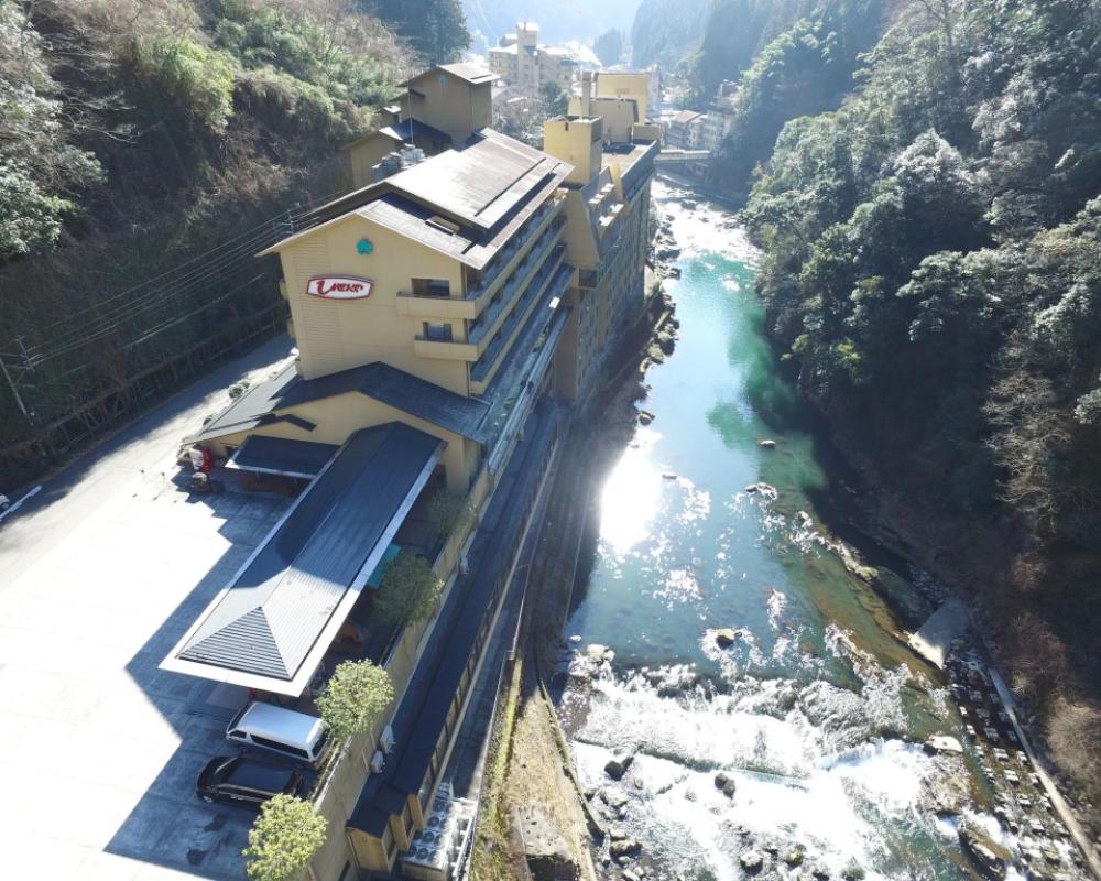 фото Tsuetate Onsen Hizenya