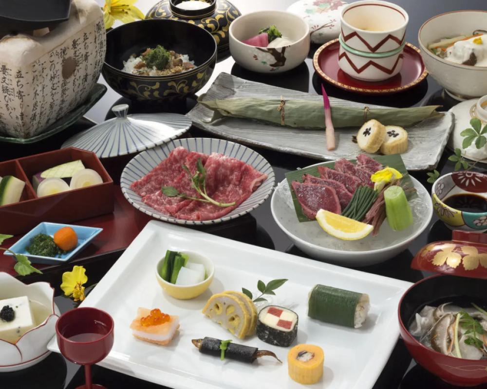 фото Tsuetate Onsen Hizenya