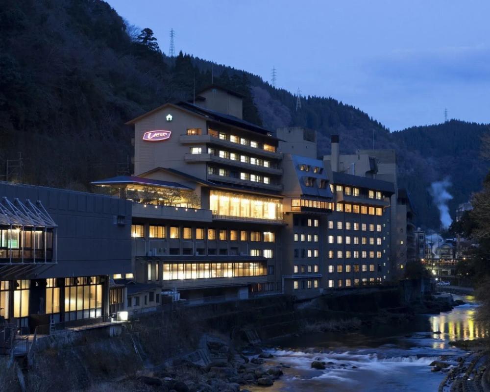 фото Tsuetate Onsen Hizenya