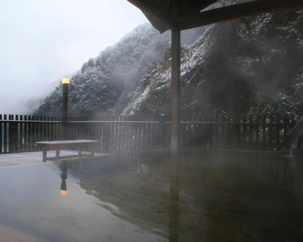 фото Tsuetate Onsen Hizenya
