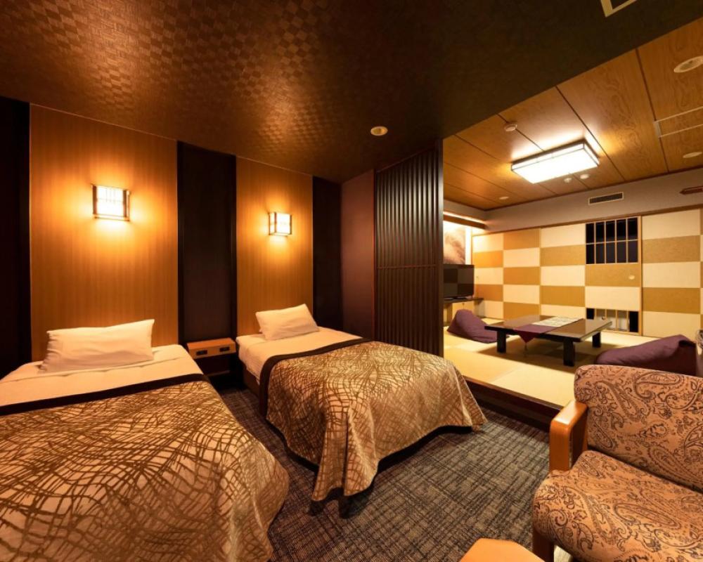 фото Tsuetate Onsen Hizenya