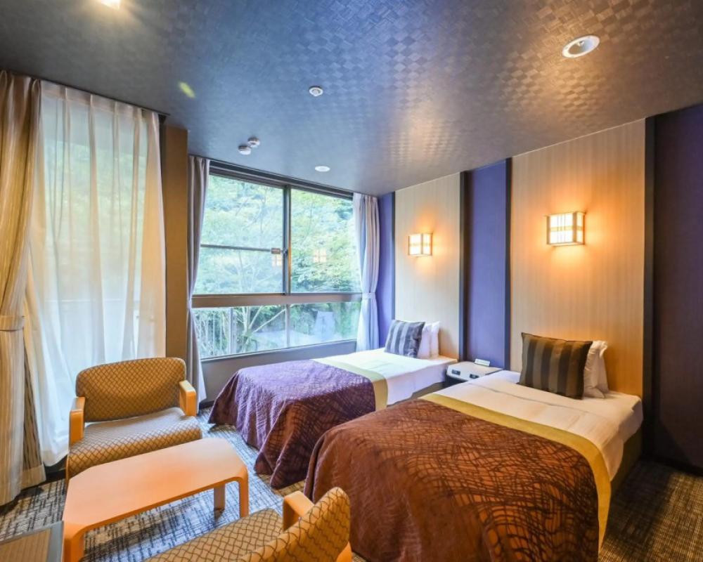 фото Tsuetate Onsen Hizenya