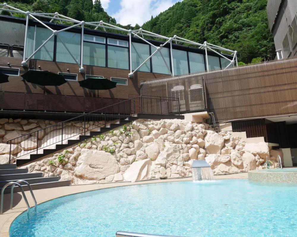 фото Tsuetate Onsen Hizenya