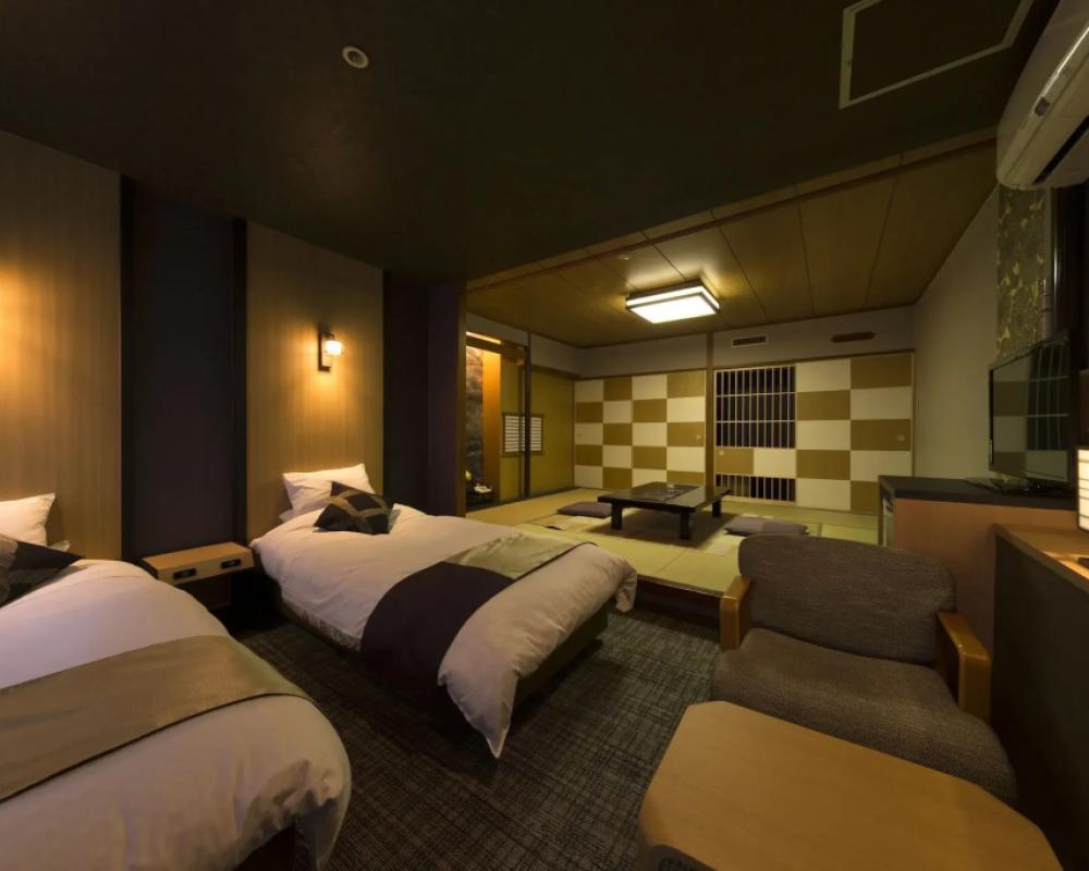 фото Tsuetate Onsen Hizenya