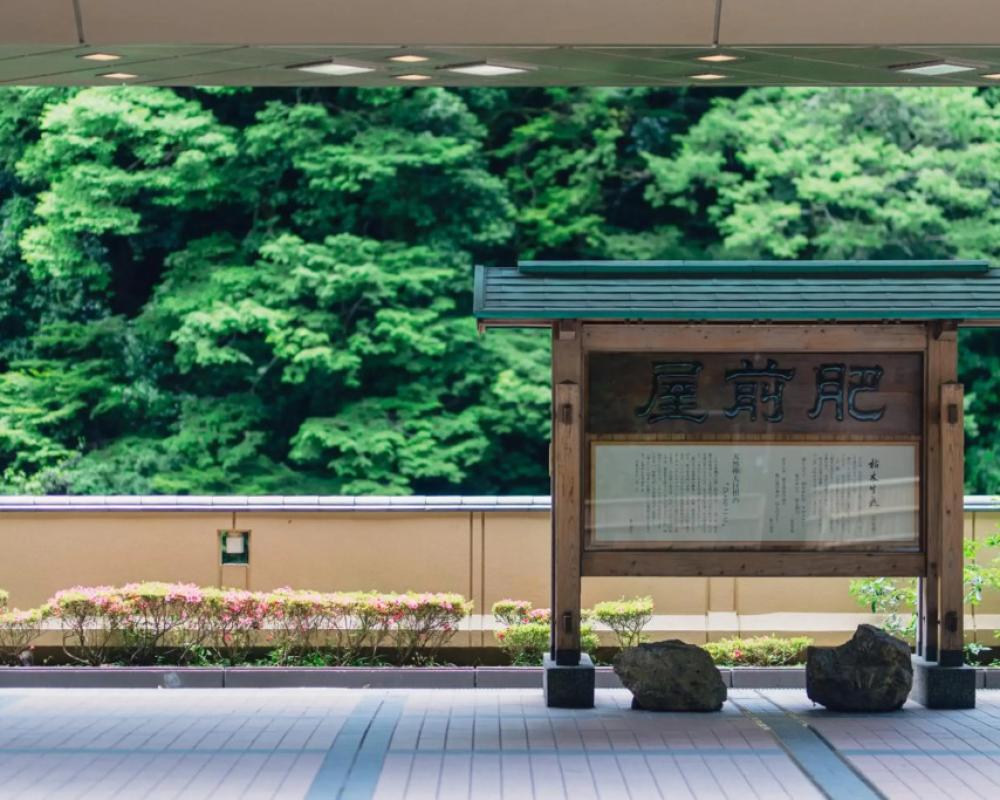 фото Tsuetate Onsen Hizenya