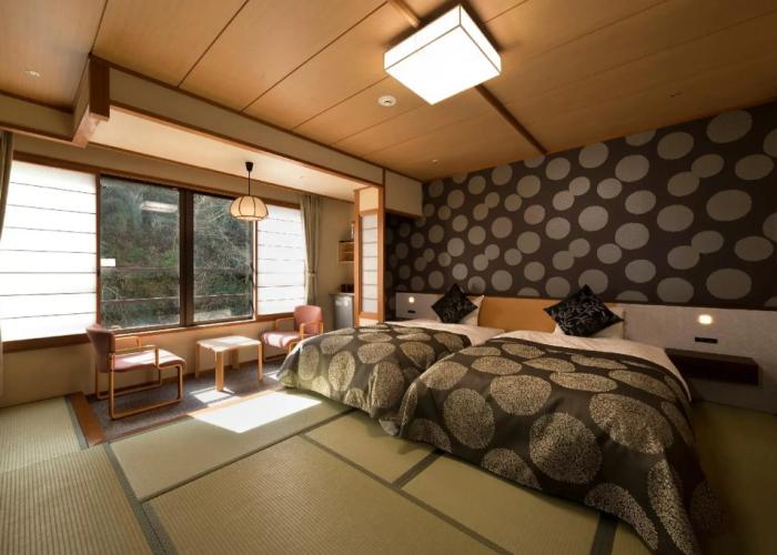 Tsuetate Onsen Hizenya