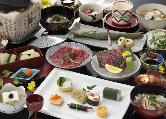 Tsuetate Onsen Hizenya