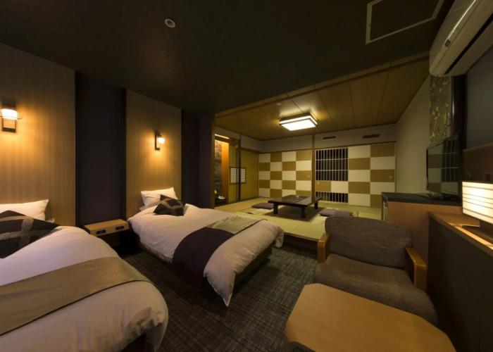 Tsuetate Onsen Hizenya