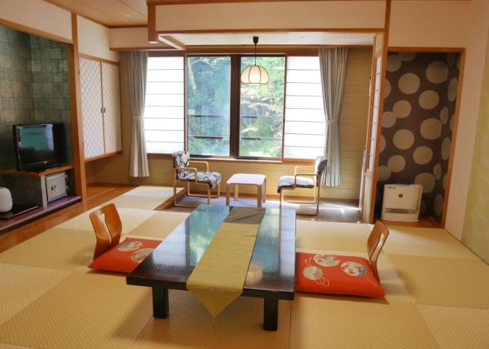 Tsuetate Onsen Hizenya