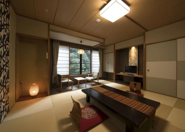 Tsuetate Onsen Hizenya