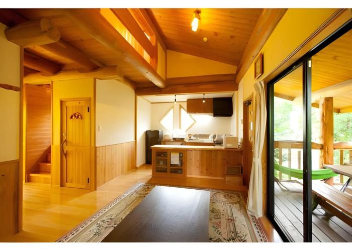 Kurokawa, Mori no Cottage