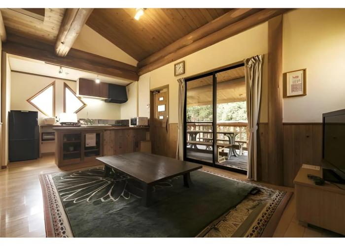 Kurokawa, Mori no Cottage