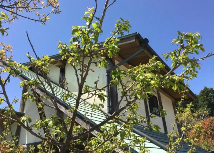 Kurokawa, Mori no Cottage