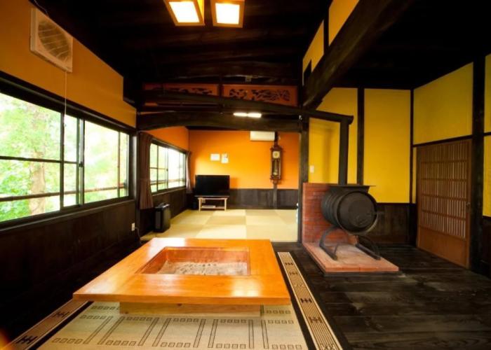 Kurokawa, Mori no Cottage