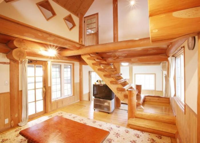 Kurokawa, Mori no Cottage