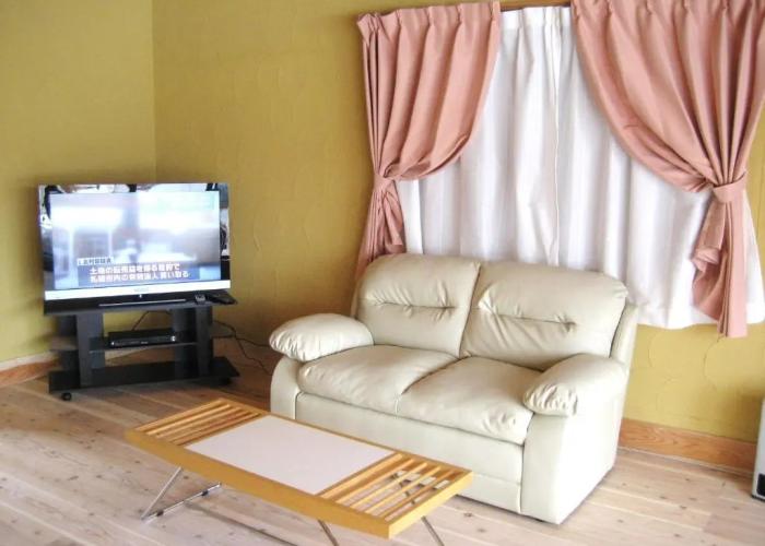 Kurokawa, Mori no Cottage