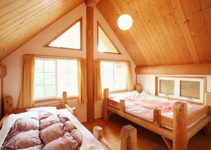 Kurokawa, Mori no Cottage