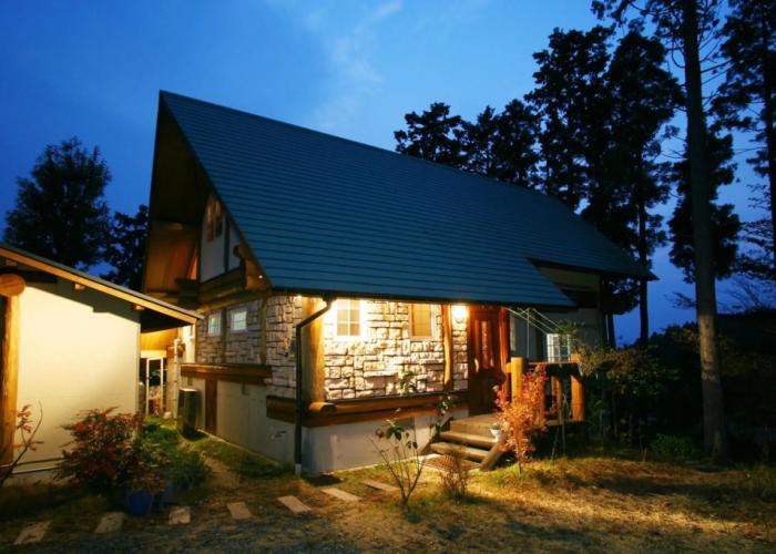 Kurokawa, Mori no Cottage