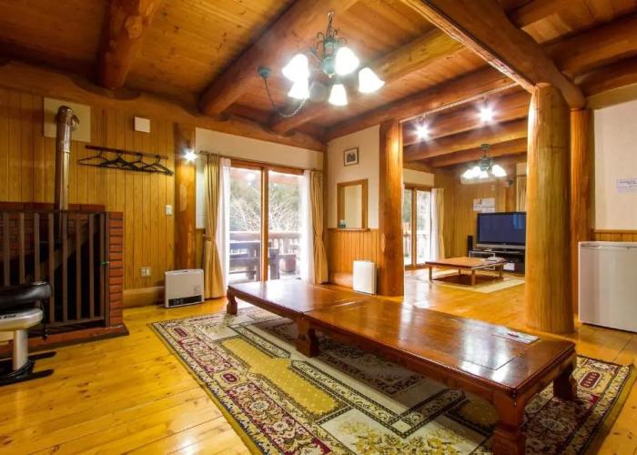 Kurokawa, Mori no Cottage