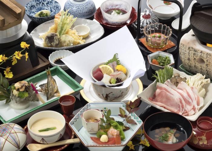 Tsuetate Keiryu no Yado Daishizen