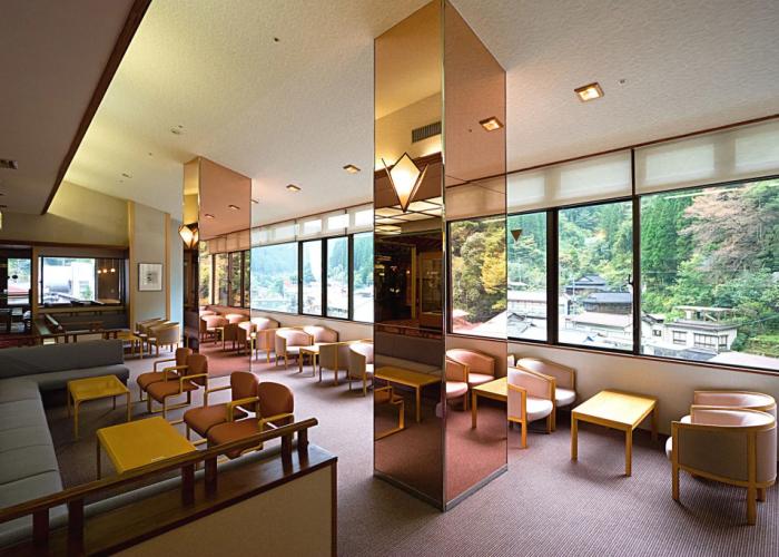 Tsuetate Keiryu no Yado Daishizen