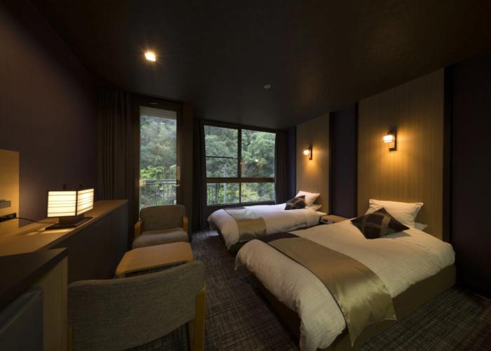 Tsuetate Keiryu no Yado Daishizen