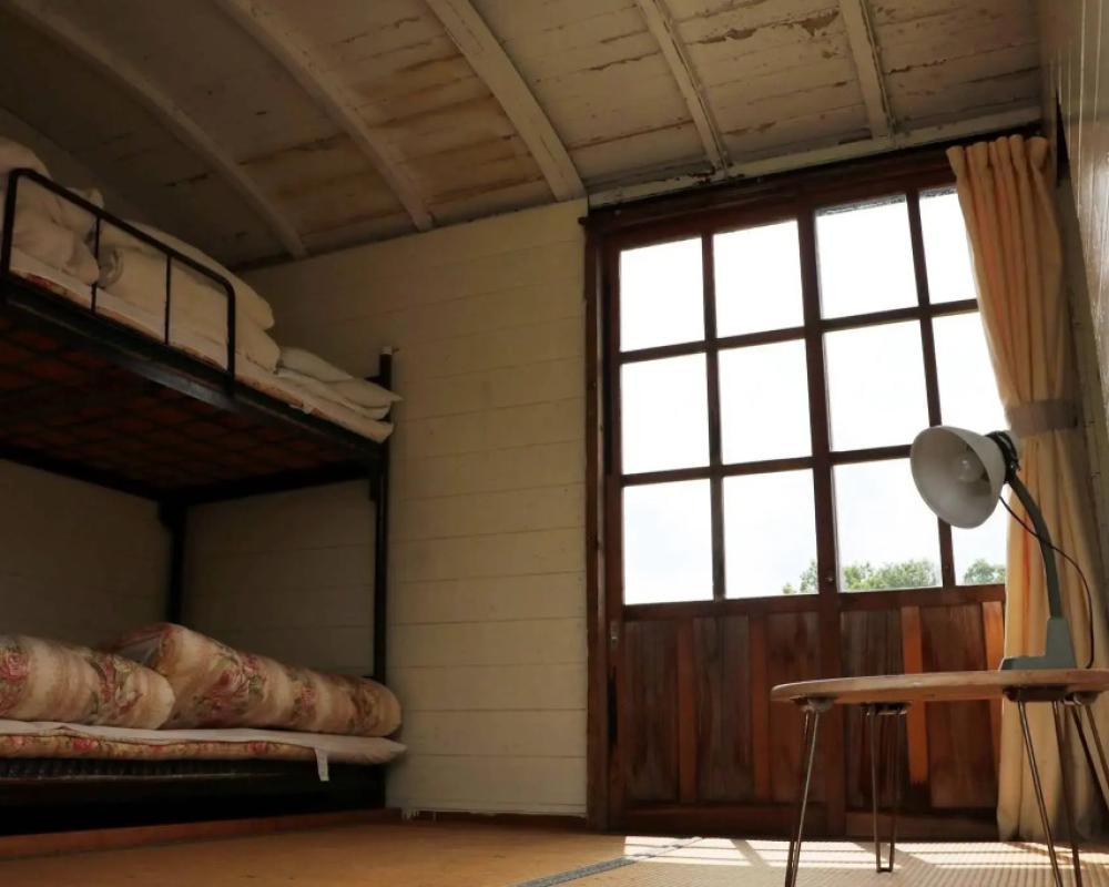 фото Kuju Aid Station