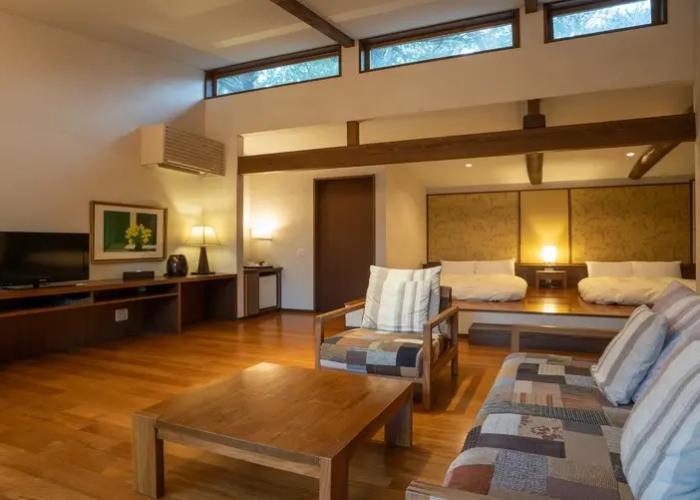 Trial Spa Resort Kuoritei