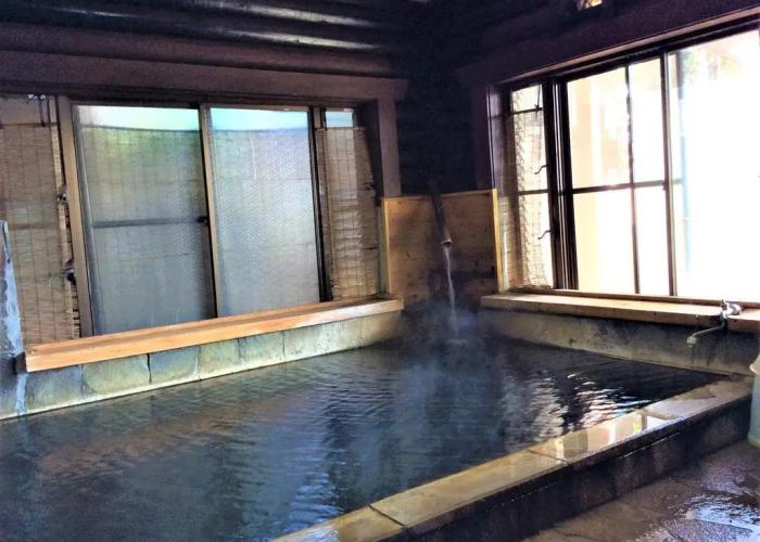 Kurasako Onsen Sakura