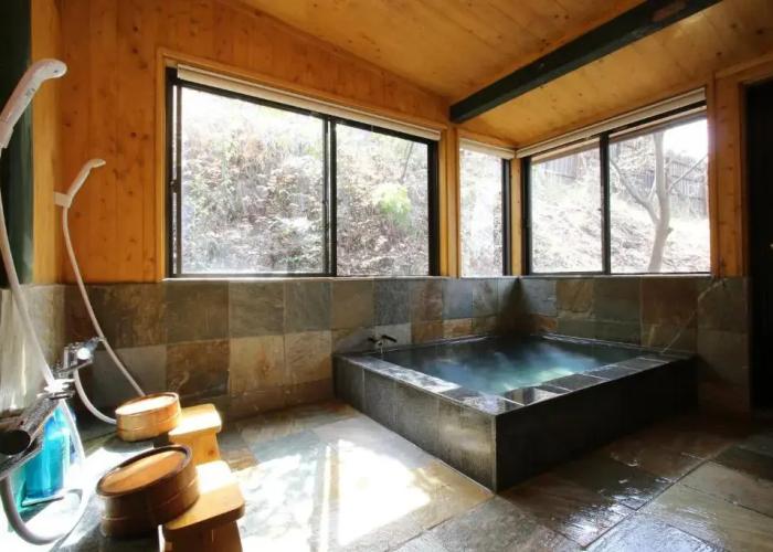 Kurasako Onsen Sakura