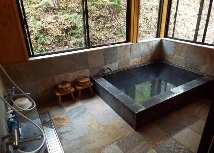 Kurasako Onsen Sakura