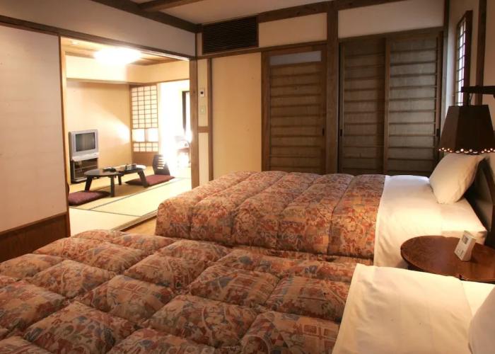 Kurokawa Onsen Yumerindo Hanadomari