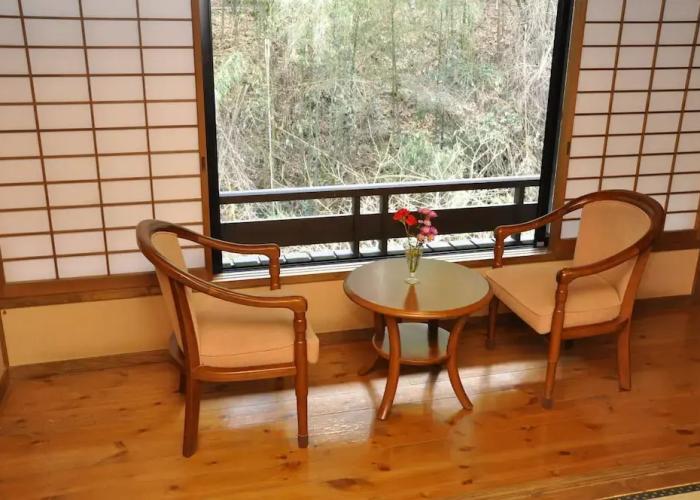 Kurokawa Onsen Yumerindo Hanadomari