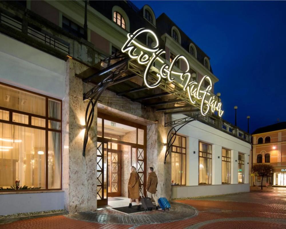 Hotel Kultura