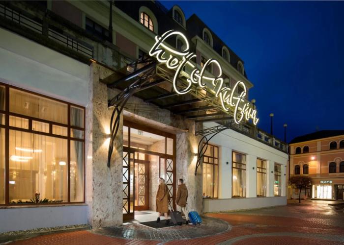 Hotel Kultura