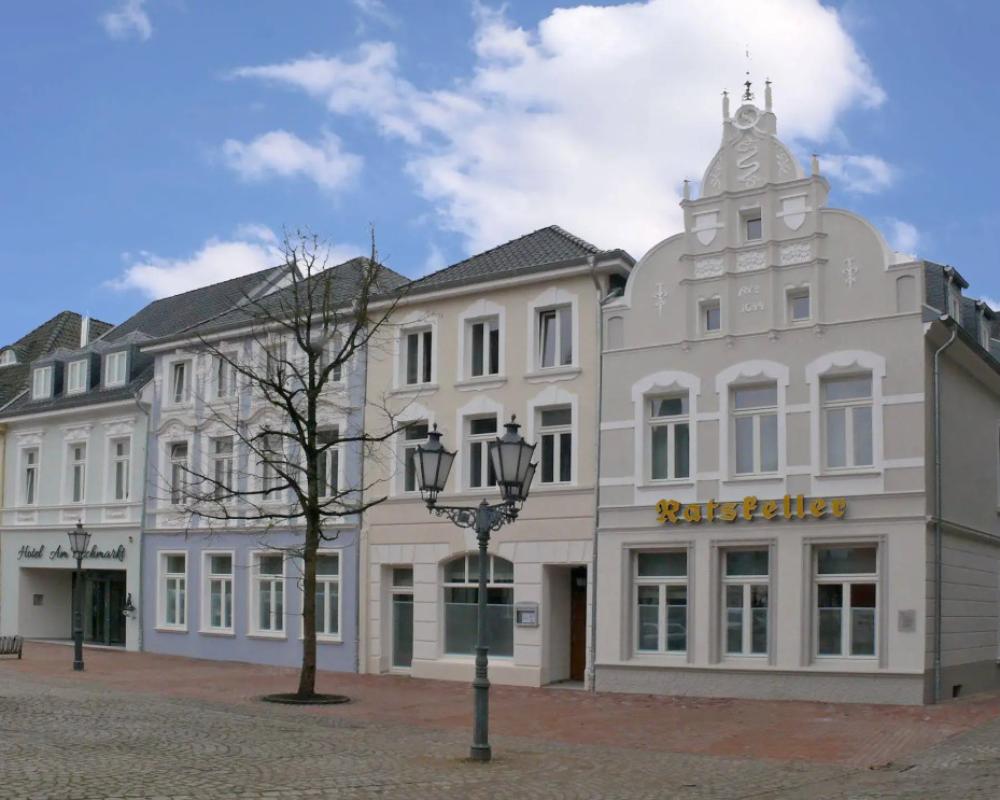 Hotel Am Fischmarkt