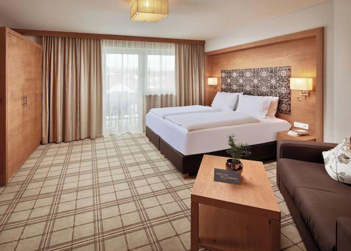 Wellness- & Sporthotel Jagdhof