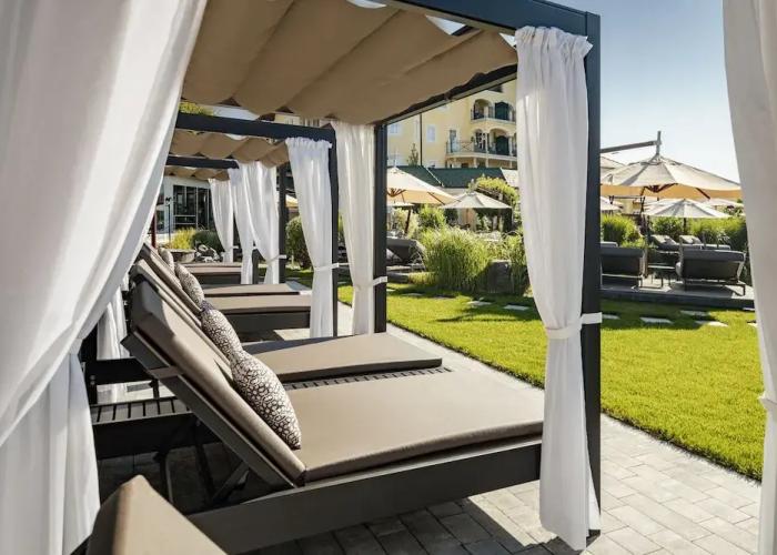 Wellness- & Sporthotel Jagdhof